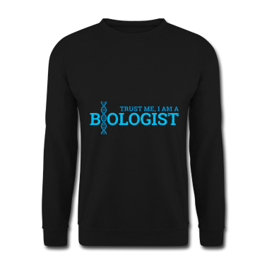 Bio LK Pullover - Biologie Biologe