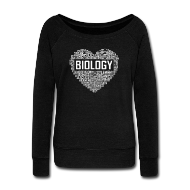 Bio LK Pullover - Biologie Herz