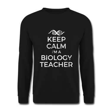 Bio LK Pullover - Biologie Lehrer
