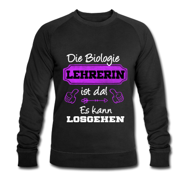 Bio LK Pullover - Biologie Lehrerin