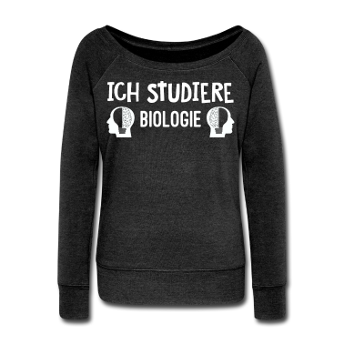 Bio LK Pullover - Ich studiere Biologie