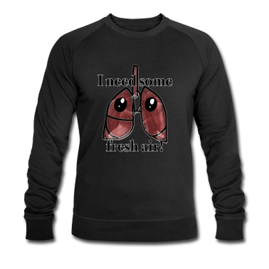 Bio LK Pullover - Lungen biologie