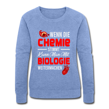Bio LK Pullover - Biologie Student