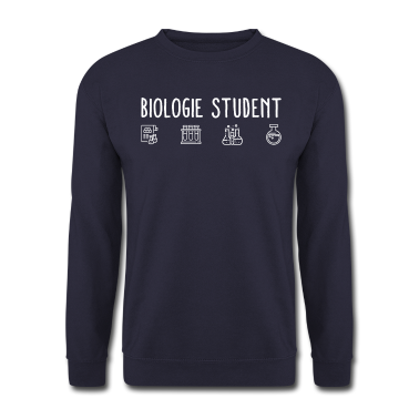 Bio LK Pullover - Biologie Student