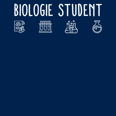 Motiv Biologie Student