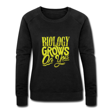 Bio LK Pullover - Biologie ist Leben