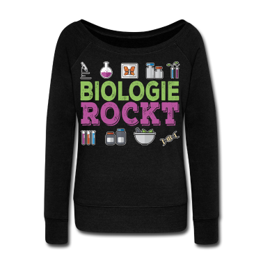 Bio LK Pullover - Biologie Rockt