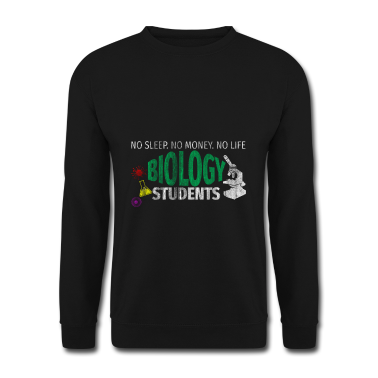 Bio LK Pullover - Biologie Student