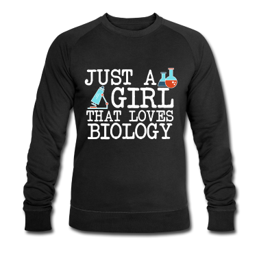 Bio LK Pullover - Mädchen Biologie
