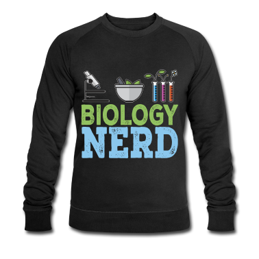 Bio LK Pullover - Biologie Nerd