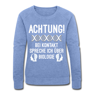 Bio LK Pullover - Biologie Lehrer