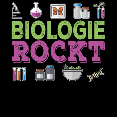Motiv Biologie Rockt