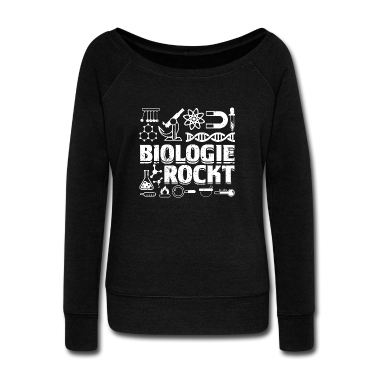 Bio LK Pullover - Lustiges Biologie Biologen Shirt Biologie Rockt