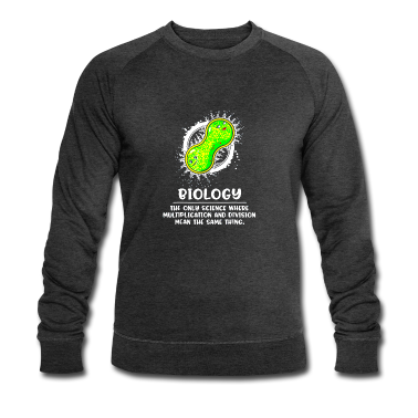 Bio LK Pullover - Lustiges Biologie Biologen Shirt Biologie Spruch