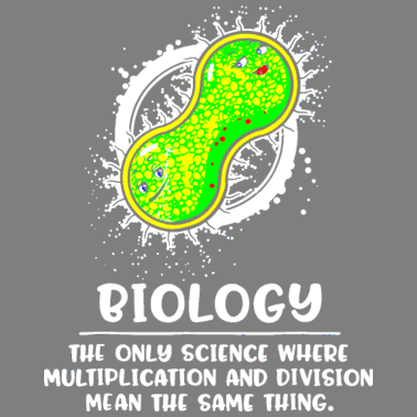 Motiv Lustiges Biologie Biologen Shirt Biologie Spruch