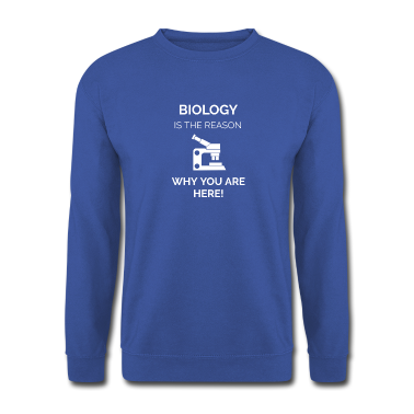 Bio LK Pullover - Biologie Lehrer
