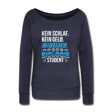 Bio LK Pullover - Lustiges Biologie Biologen Shirt Biologie Student
