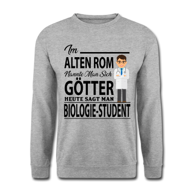 Bio LK Pullover - Biologie Student