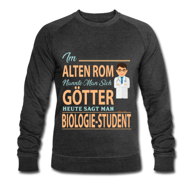 Bio LK Pullover - Student Biologie