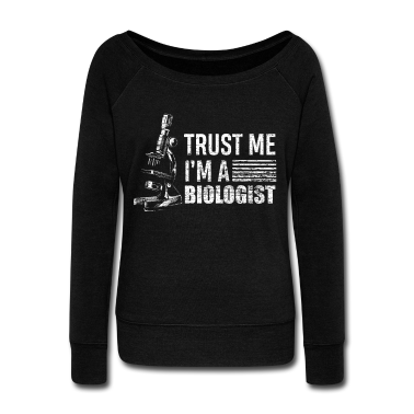 Bio LK Pullover - Biologie Wissenschaftler