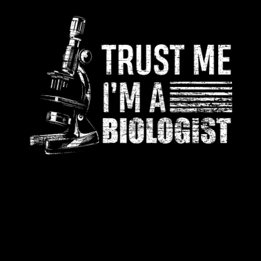 Motiv Biologie Wissenschaftler