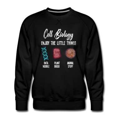Bio LK Pullover - Biologie Zellbiologie