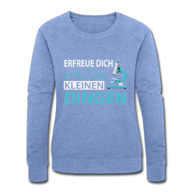 Bio LK Pullover - Biologie Student