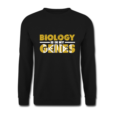 Bio LK Pullover - Biologie-Gene