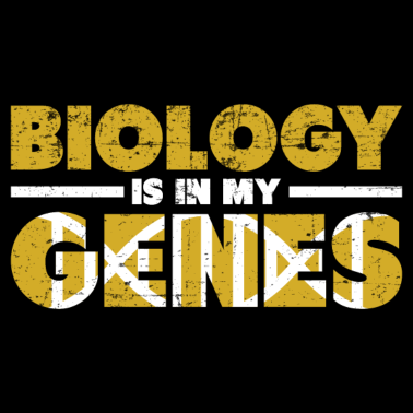 Motiv Biologie-Gene