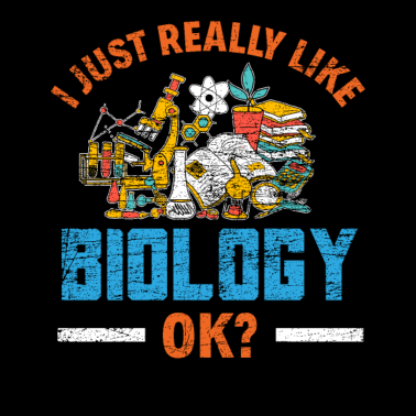 Motiv Biologie Lieblingsfach