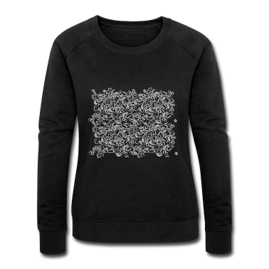 Bio LK Pullover - Biologie Kunst
