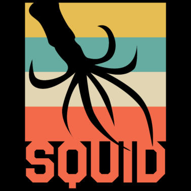 Motiv Tintenfisch Biologie