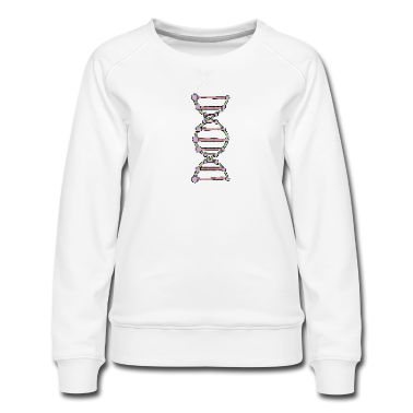 Bio LK Pullover - Biologie DNA
