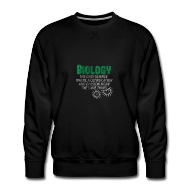 Bio LK Pullover - Biologie Vererbung
