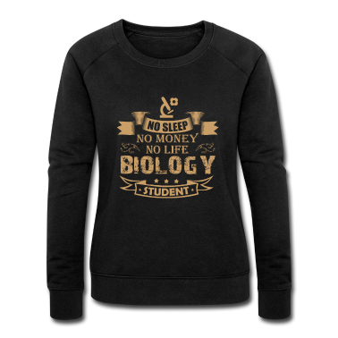 Bio LK Pullover - Biologie Student