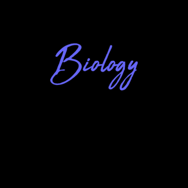 Motiv Biologie Biology
