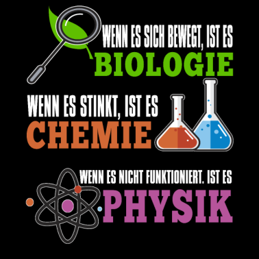 Motiv wenn es sich bewegt, ist es biologie