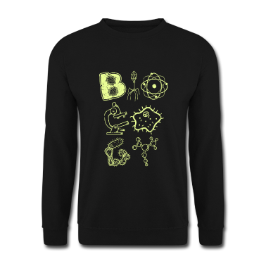Bio LK Pullover - Biologie Wissenschaft