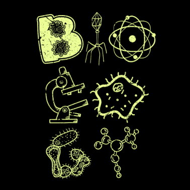 Motiv Biologie Wissenschaft