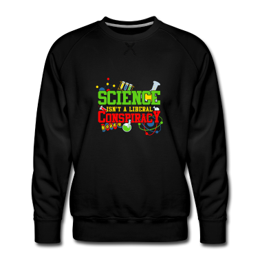 Bio LK Pullover - Biologie Verschwörung