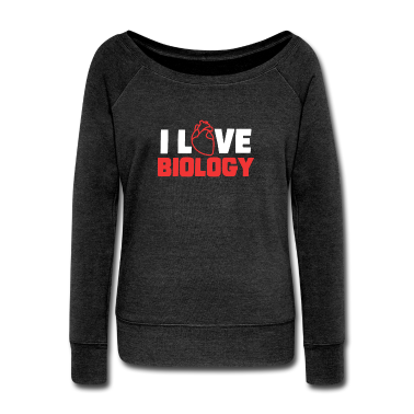 Bio LK Pullover - Liebe Biologie
