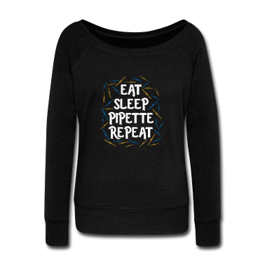 Bio LK Pullover - Biologie Forschung