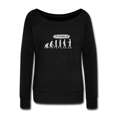 Bio LK Pullover - Evolution Biologie