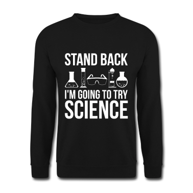 Bio LK Pullover - Biologie Experimente