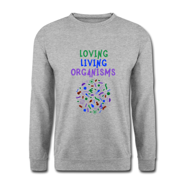 Bio LK Pullover - Biologie Organismus