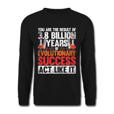 Bio LK Pullover - Biologie Evolution