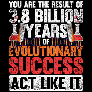 Motiv Biologie Evolution