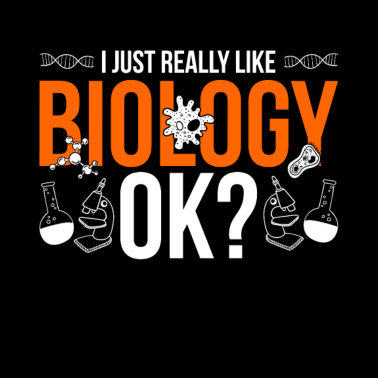 Motiv Biologie Leidenschaft