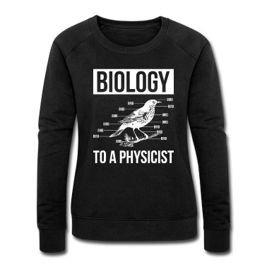Bio LK Pullover - Biologie Physik