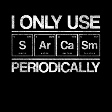 Motiv Biologie Sarkasmus